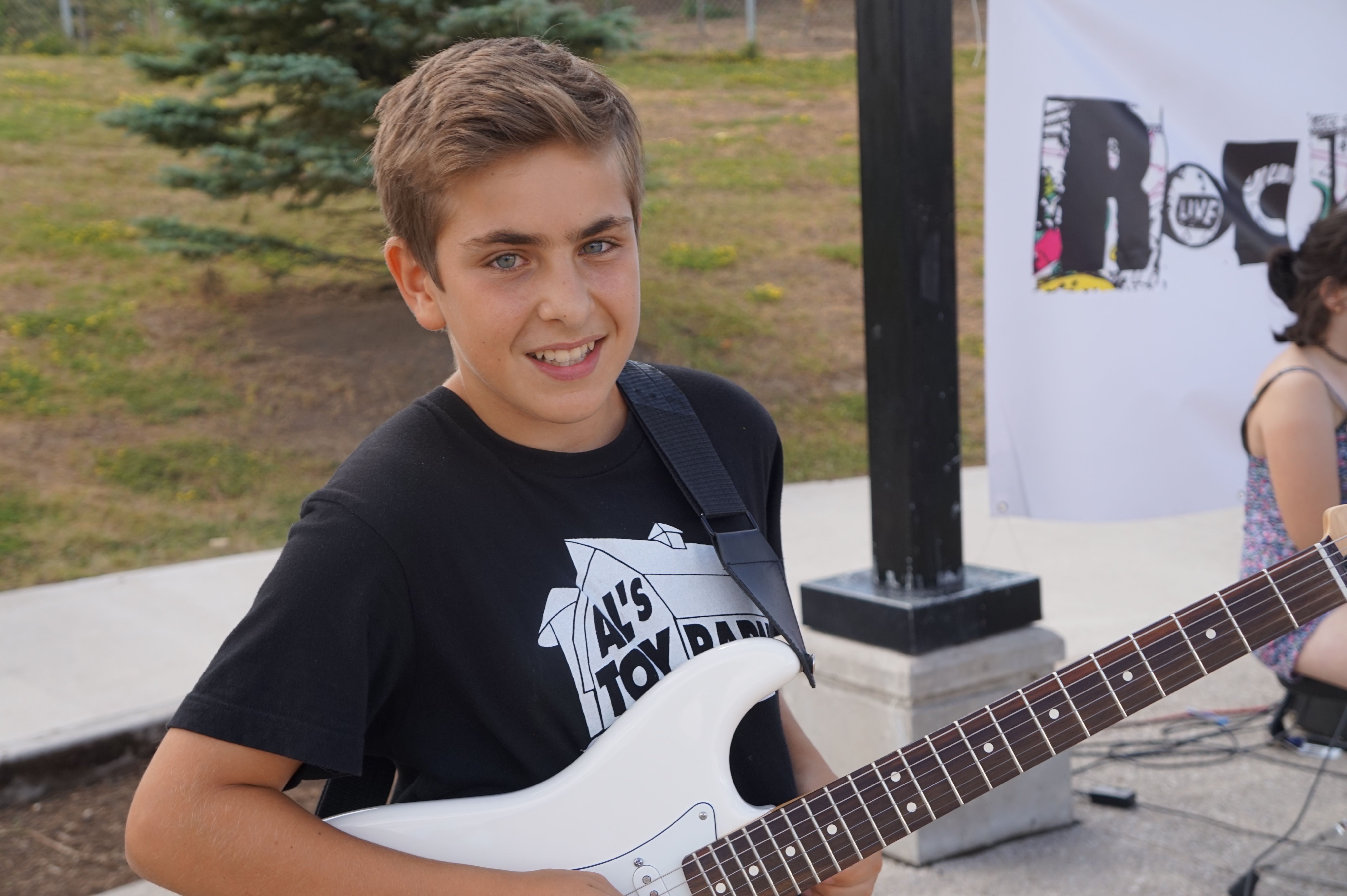 Rockstar Music Camp