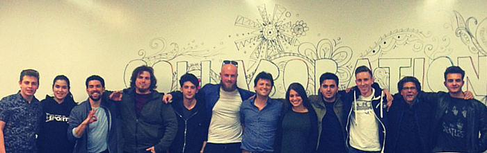 The Rockstar Team